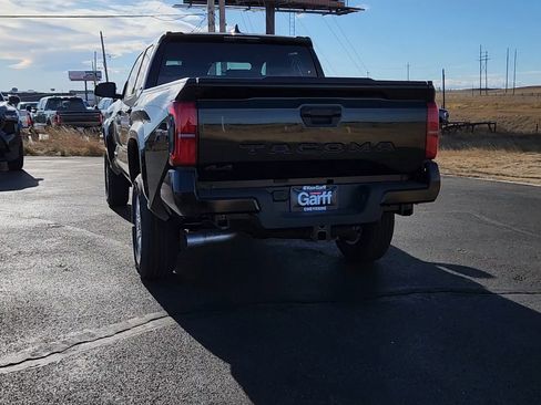 New 2025 Toyota Tacoma SR5 image 3