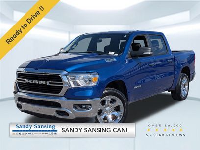 Used 2019 RAM 1500 Big Horn