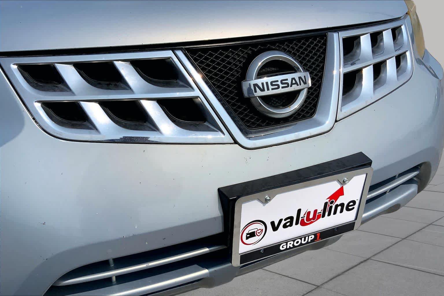 Used 2014 Nissan Rogue S w/ Convenience Package FWD image 29