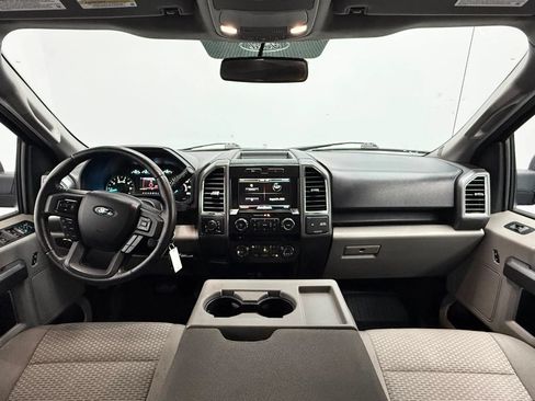 Used 2015 Ford F150 XLT w/ Equipment Group 302A Luxury AWD/4WD image 14