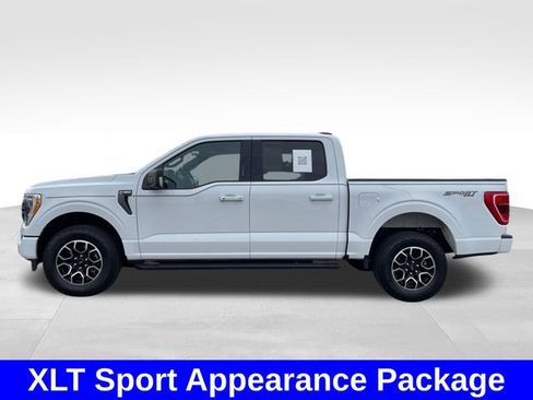 Used 2023 Ford F150 XLT w/ Equipment Group 302A High AWD/4WD image 2