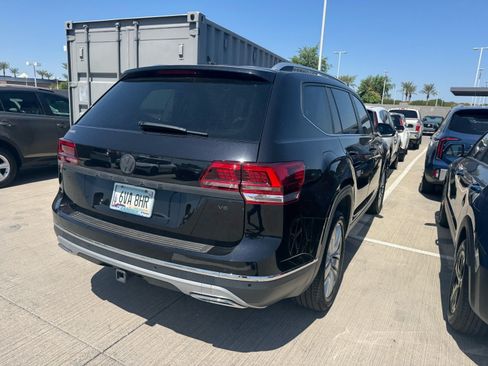 Used 2019 Volkswagen Atlas SEL FWD image 4