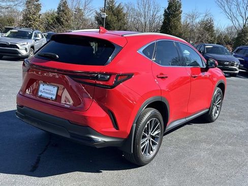 Used 2024 Lexus NX 350 AWD w/ Cold Area Package image 4