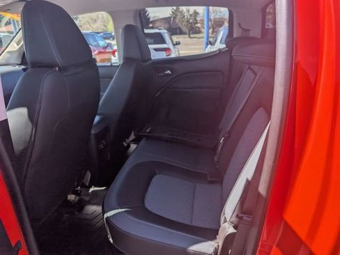 Used 2022 Chevrolet Colorado Z71 image 11