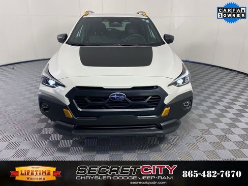 Used 2024 Subaru Crosstrek 2.5i Wilderness w/ Crosstrek Mirror Package image 2