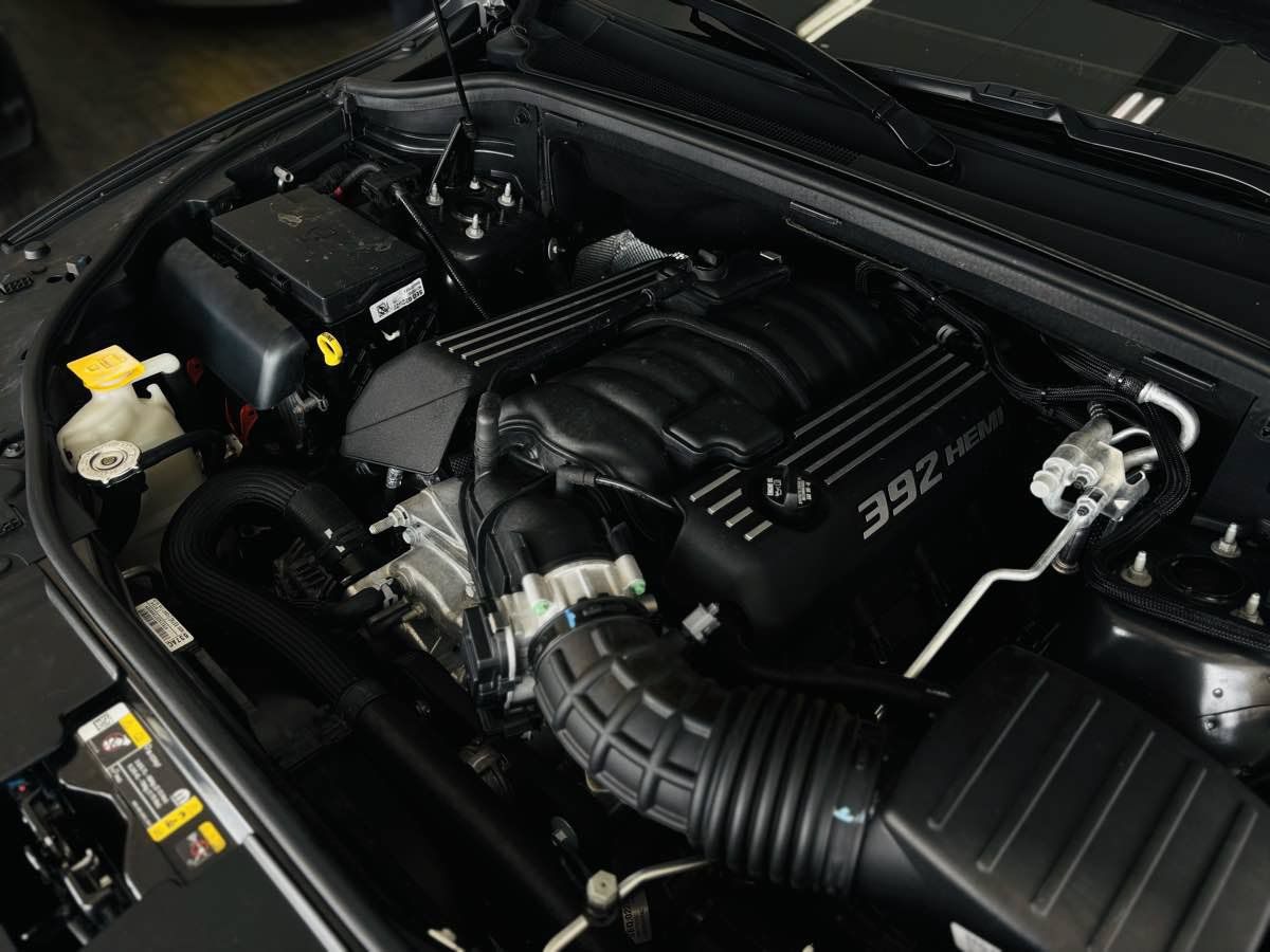 Used 2024 Dodge Durango SRT AWD/4WD image 24