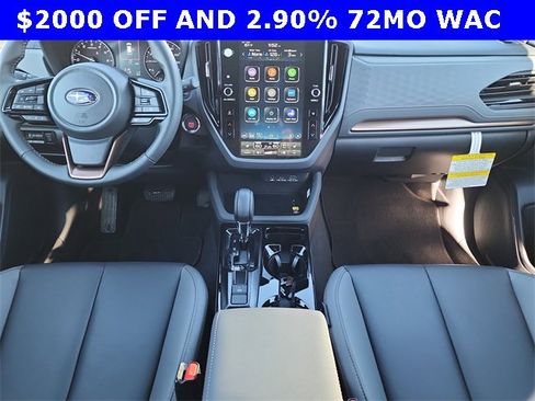 New 2026 Subaru Forester Sport image 19