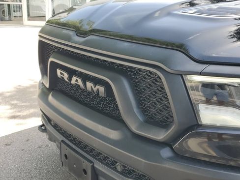 Used 2024 RAM 1500 Rebel w/ Rebel Level 2 Equipment Group AWD/4WD image 9