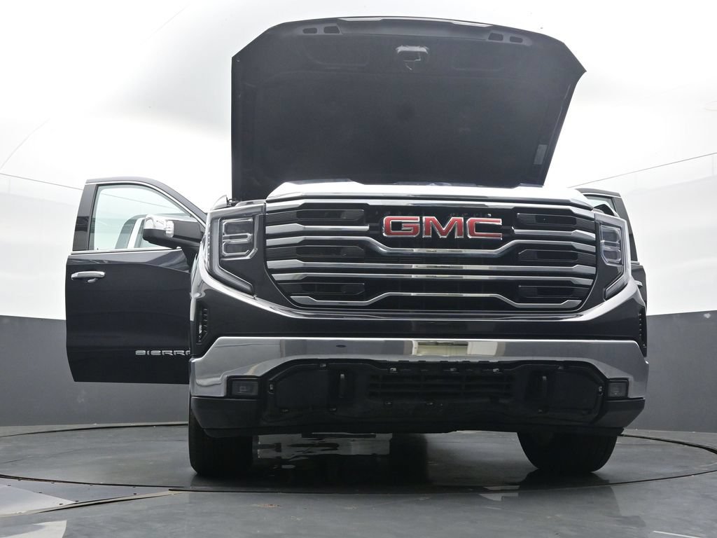 Used 2025 GMC Sierra 1500 SLT AWD/4WD image 64
