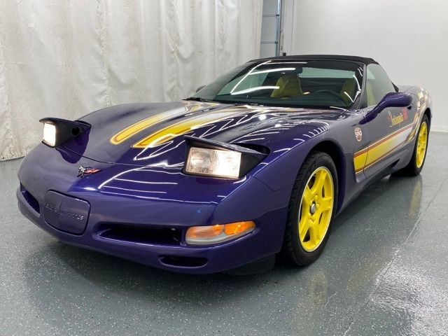 Used 1998 Chevrolet Corvette Convertible w/ Memory Pkg RWD image 30
