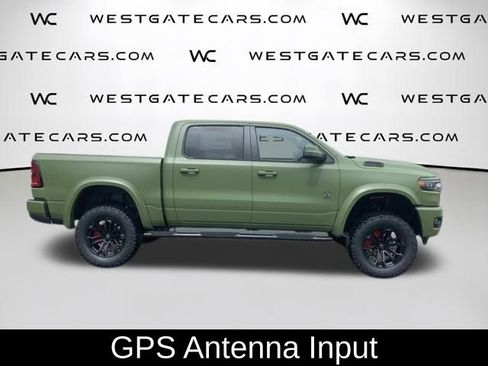 New 2025 RAM 1500 Big Horn image 10