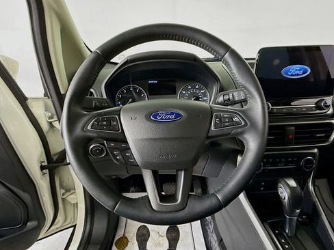 Certified 2020 Ford EcoSport SE image 11