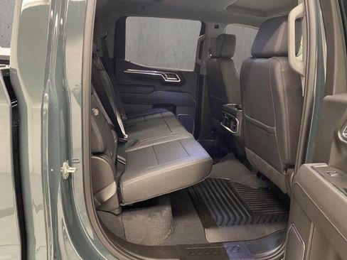 New 2026 Chevrolet Silverado 1500 LTZ w/ Technology Package image 22