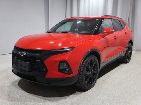 Used 2022 Chevrolet Blazer RS w/ Driver Confidence II Package image 8