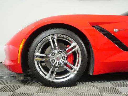 Used 2016 Chevrolet Corvette Stingray Convertible w/ 2LT Preferred Equipment Group image 9