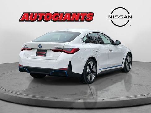 Used 2023 BMW i4 eDrive35 w/ Premium Package image 2