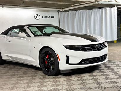 Used 2023 Chevrolet Camaro LT w/ Technology Package