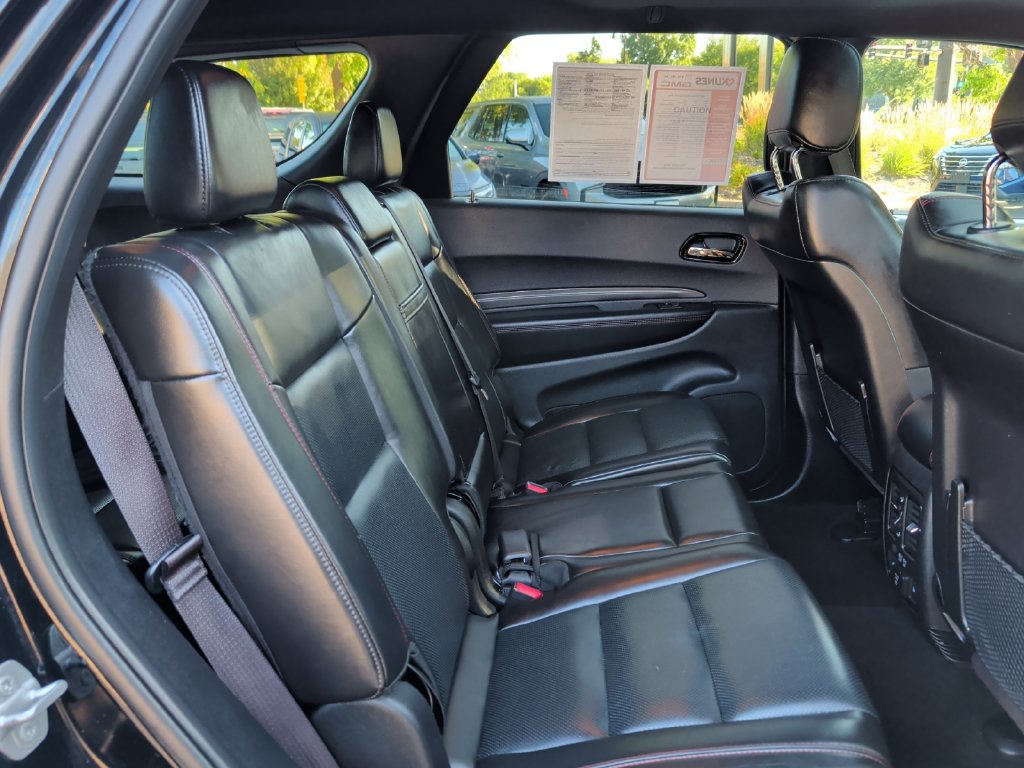 Used 2025 Dodge Durango GT AWD/4WD image 35