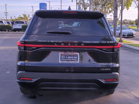 Used 2025 Lexus TX 350 FWD image 7