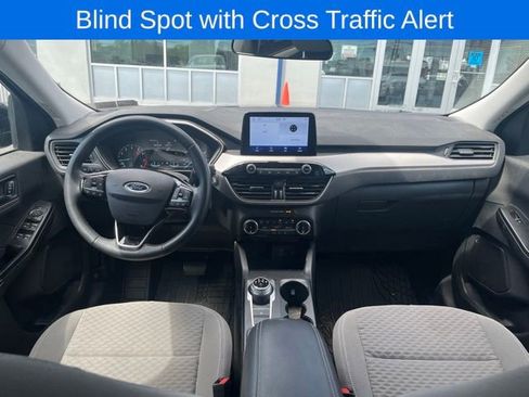 Certified 2022 Ford Escape SE w/ SE Sport Appearance Package AWD/4WD image 10