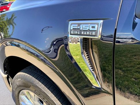 Used 2025 Ford F150 King Ranch w/ FX4 Off-Road Package AWD/4WD image 4