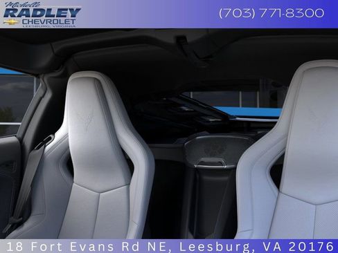 New 2026 Chevrolet Corvette 1LT w/ Battery Protection Package image 24
