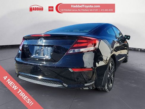 Used 2015 Honda Civic EX image 5