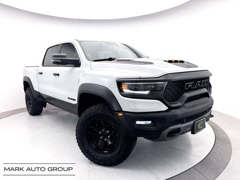 Used 2024 RAM 1500 TRX w/ TRX Level 2 Equipment Group AWD/4WD image 2