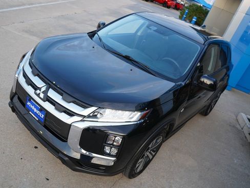 Used 2024 Mitsubishi Outlander Sport ES image 12