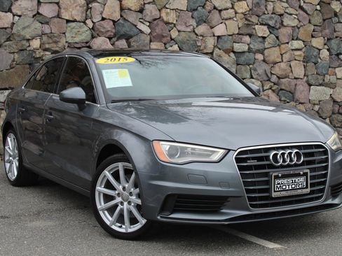 Used 2015 Audi A3 2.0T Premium Plus AWD/4WD image 4