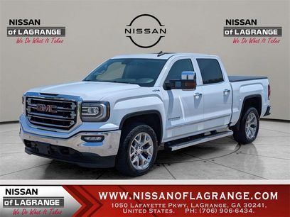 Used 2018 GMC Sierra 1500 SLT