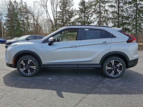 New 2025 Mitsubishi Eclipse Cross SE image 5
