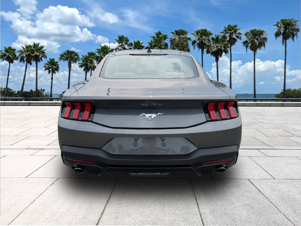 New 2026 Ford Mustang Premium RWD image 6