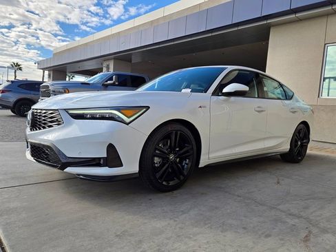 New 2026 Acura Integra A-Spec FWD image 2
