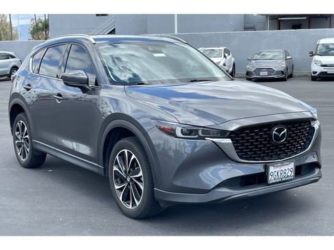 Used 2023 MAZDA CX-5 AWD 2.5 S w/ Premium Plus Pkg image 9