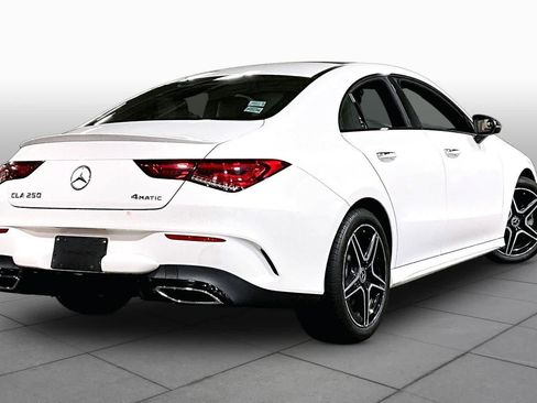 Used 2023 Mercedes-Benz CLA 250 4MATIC image 13