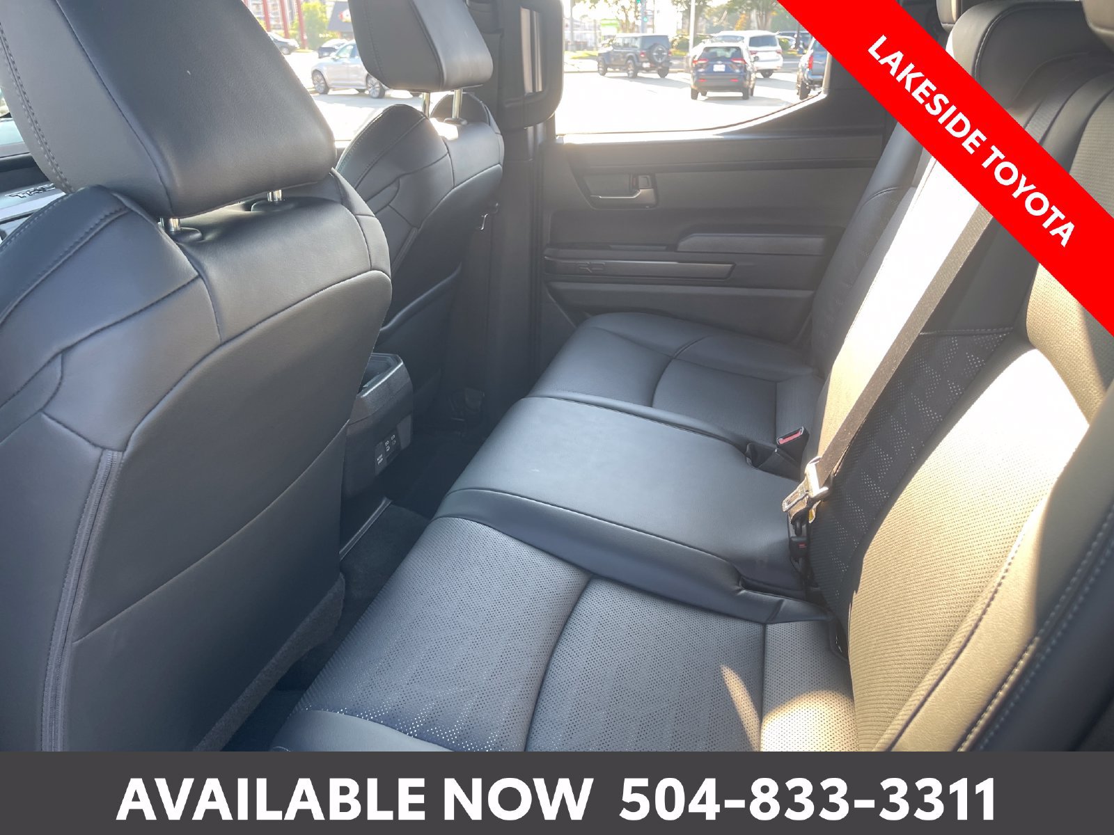 Certified 2025 Toyota Tacoma TRD Sport w/ TRD Sport Premium Package AWD/4WD image 20