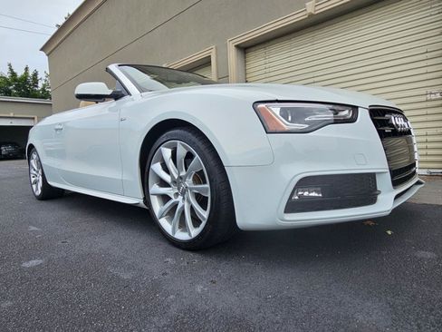 Used 2015 Audi A5 2.0T Premium Plus w/ Technology Package AWD/4WD image 25