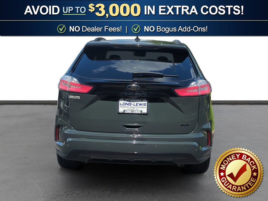 Certified 2024 Ford Edge SE w/ Black Appearance Package AWD/4WD image 5