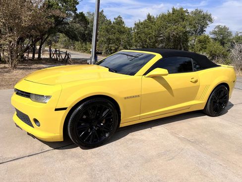 Used 2014 Chevrolet Camaro LT image 13