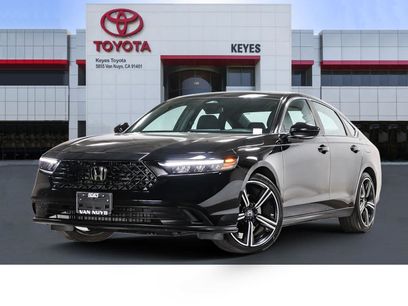 Used 2024 Honda Accord Sport