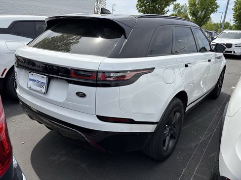 Used 2021 Land Rover Range Rover Velar R-Dynamic S image 25