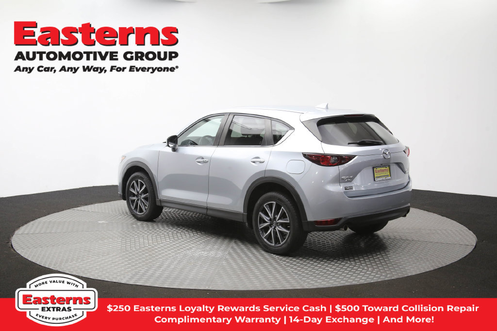 Used 2018 MAZDA CX-5 Touring w/ Preferred Equipment Package AWD/4WD image 68