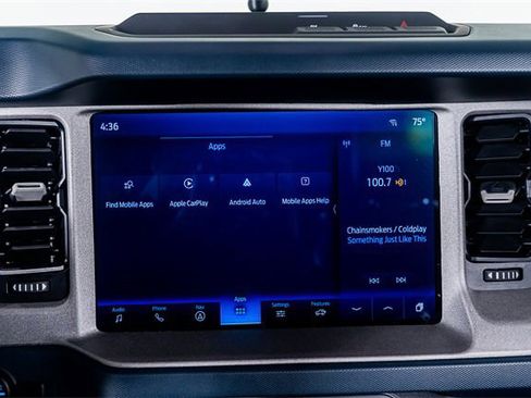 Used 2024 Ford Bronco Outer Banks image 53