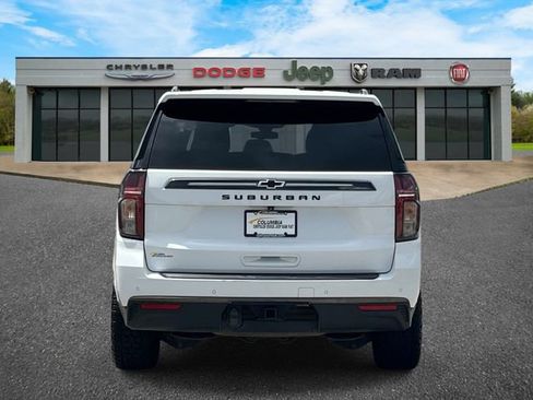 Used 2021 Chevrolet Suburban Z71 AWD/4WD image 5