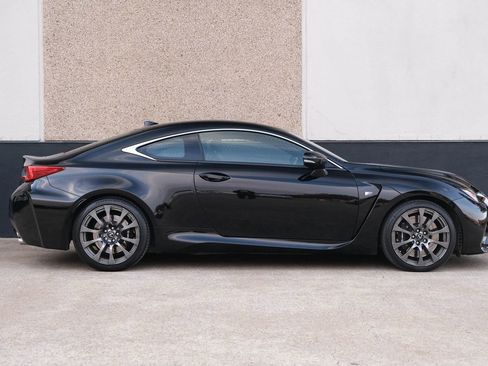 Used 2015 Lexus RC F RC F Coupe 2D image 13