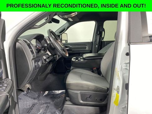 Used 2024 RAM 2500 Big Horn image 7