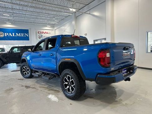 Used 2024 GMC Canyon AT4X image 12