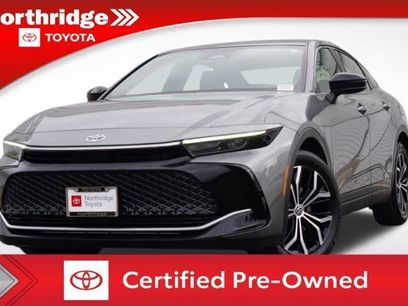 Certified 2026 Toyota Crown XLE