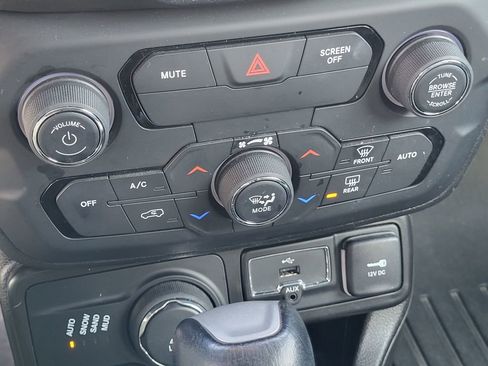 Used 2020 Jeep Renegade Limited image 18